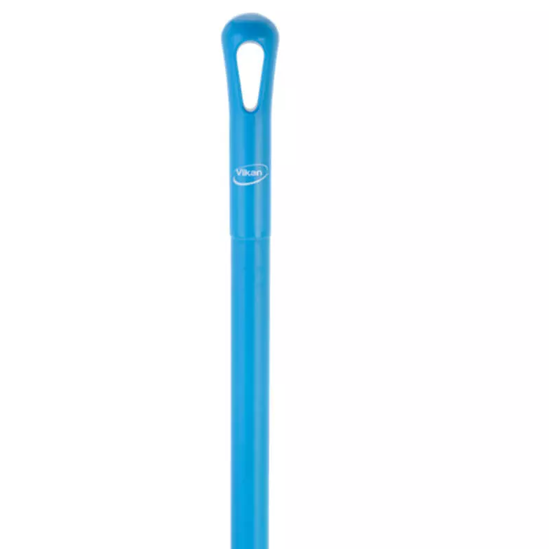 Vikan Steel Ultra Hygiëne 150cm Ø34mm Blauw