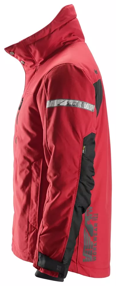 Winterjas Isolerend Rood Snickers 1100