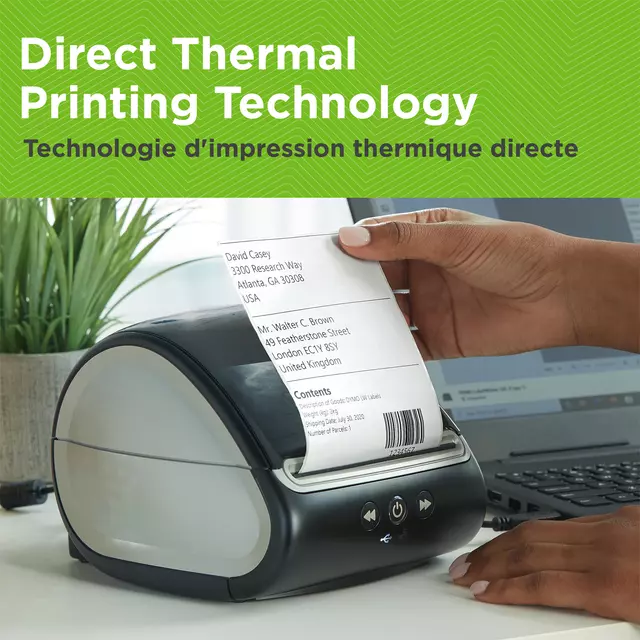 Dymo Labelwriter 5XL Desktop Zwart