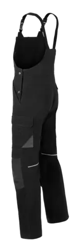 Amerikaanse overall zwart/charcoal Havep