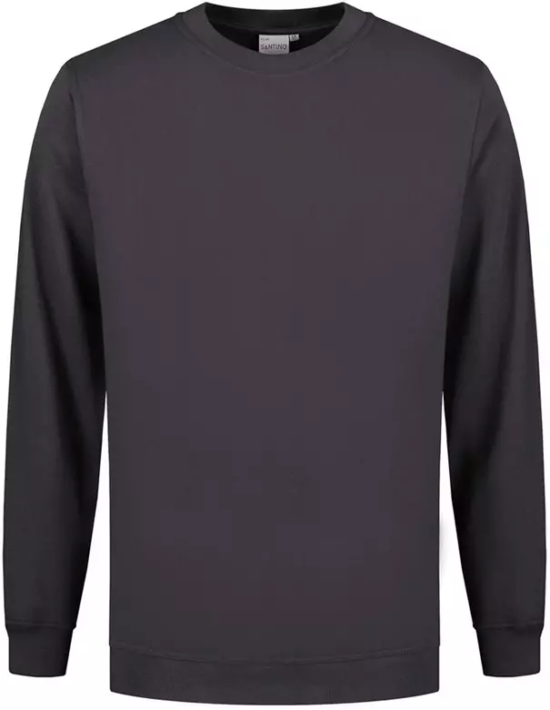 Sweater heren Roland graphite Santino