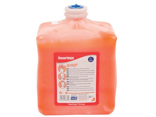 Swarfega orange handreiniging 4 liter