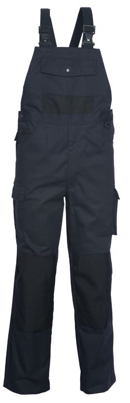 Am. overall zwart worker Havep 2943