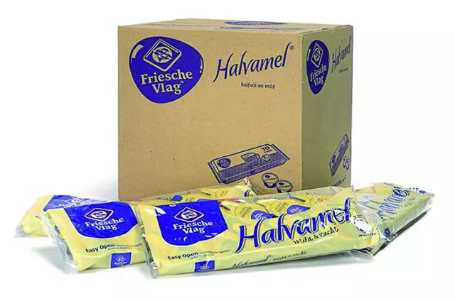Koffiemelk Friesche Vlag Halfroom cup 7,5 gram 200 cups
