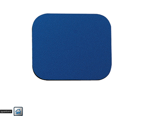 Muismat Quantore 230x190x6mm blauw