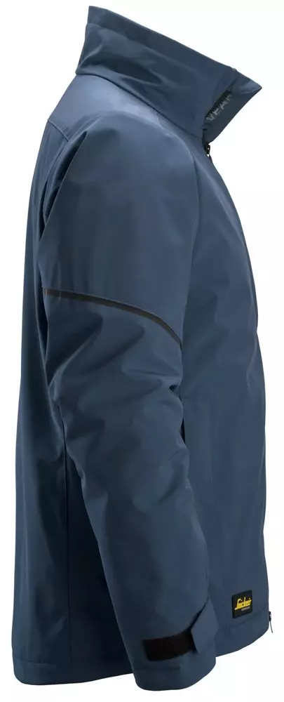 Softshell jas AW gevoerd 1905 marine