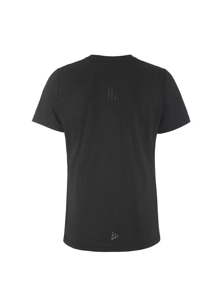 ADV Essence SS shirt dames zwart