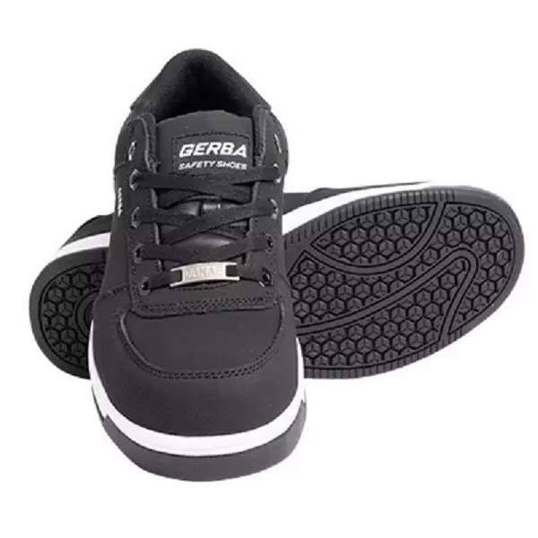 Danae Low S3 Veiligheidsschoen - Zwart