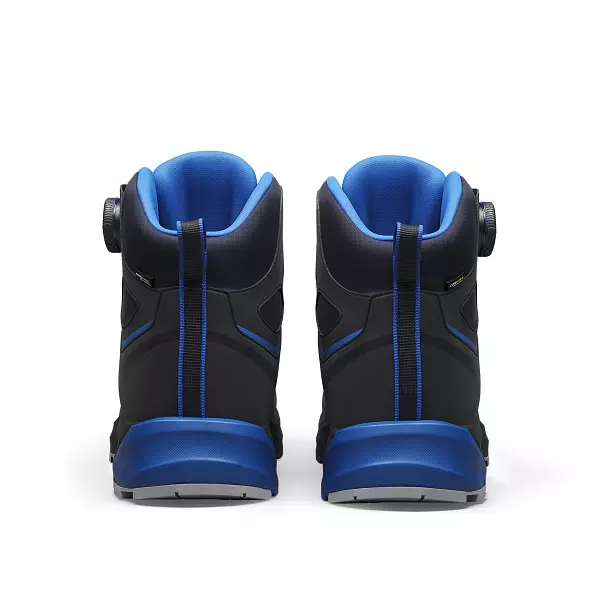 Solid Gear Sonar BOA Mid S3 Veiligheidsschoen Blauw
