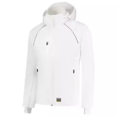 Softshell Jas Tech Tricorp wit