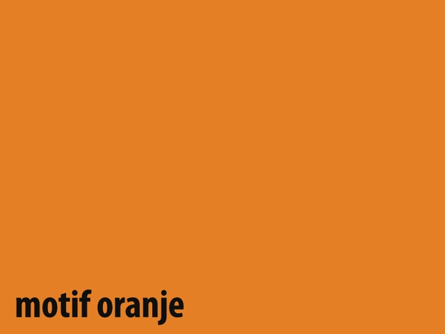 Kopieerpapier A4 80gr oranje