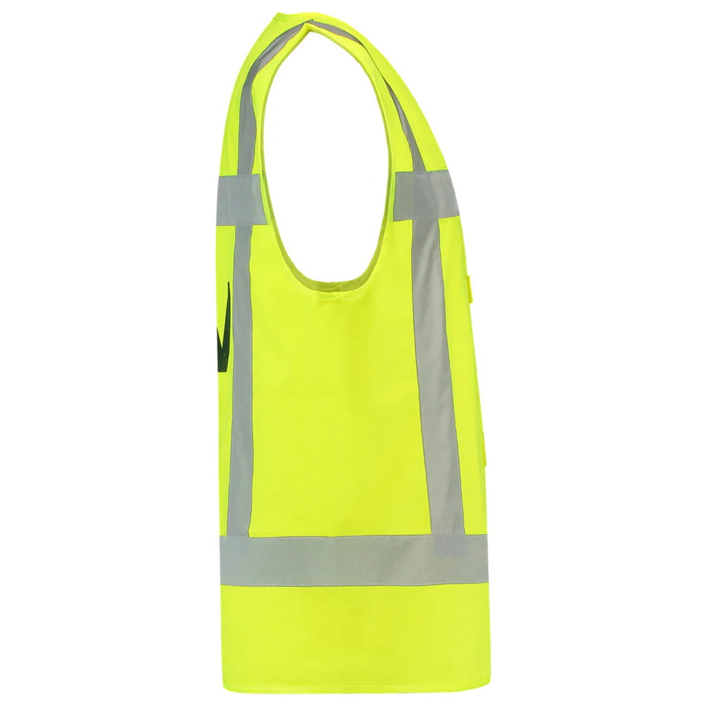 Veilgheidsvest geel maat BHV/RWS