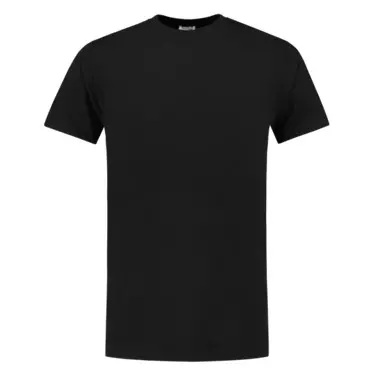 Werk T-shirt Zwart 145 gram Tricorp