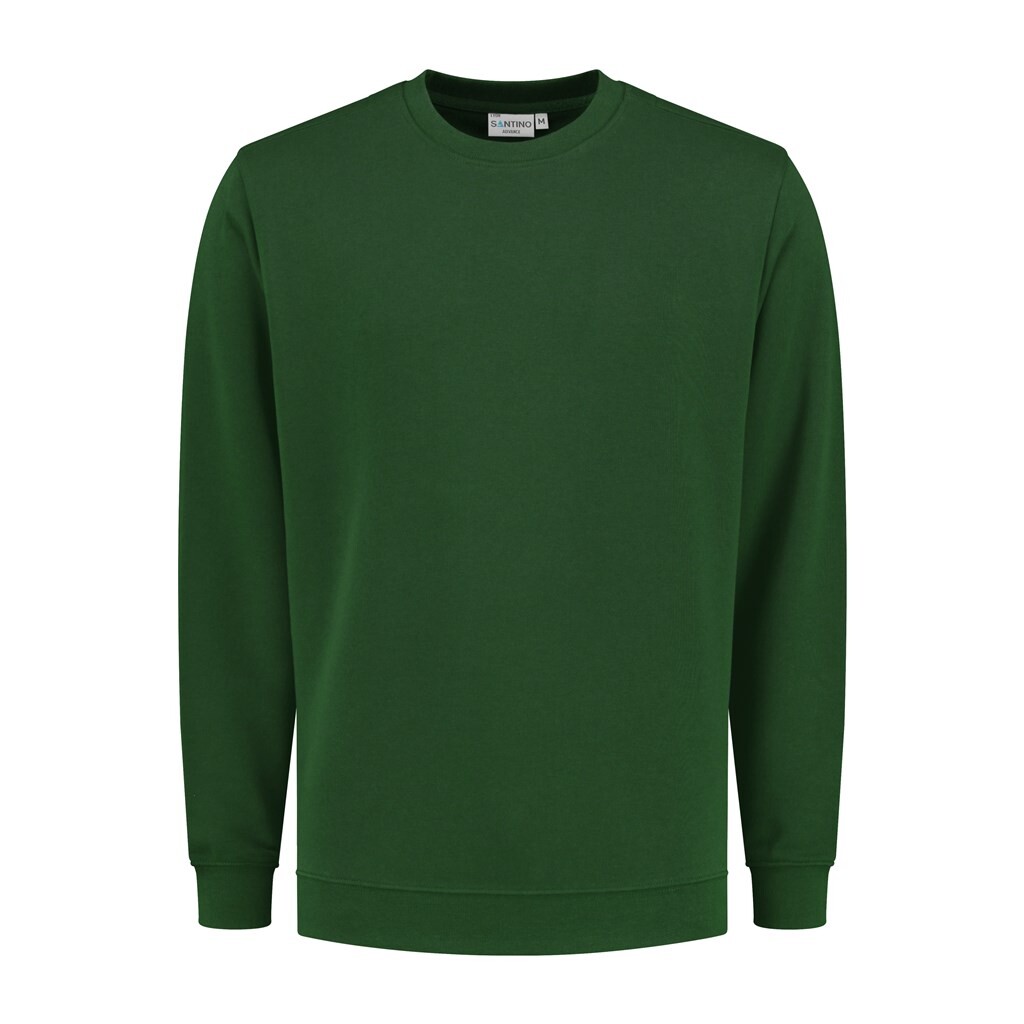 Santino Sweater Lyon Bottle Green