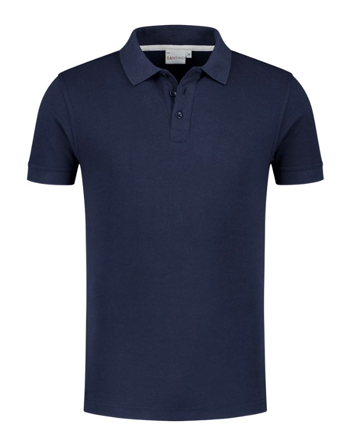 Poloshirt Santino Max marine