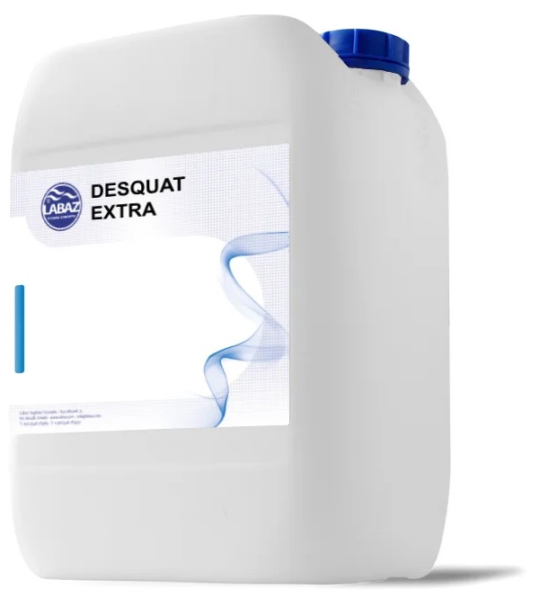 Desinfectiemiddel sterk Labaz DesQuat Extra (can à 20 liter)