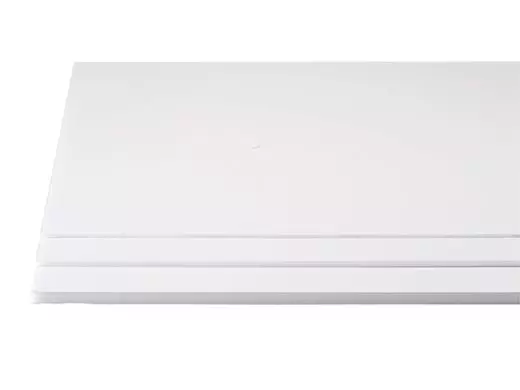 Foamboard Wit 50x70cm 3mm