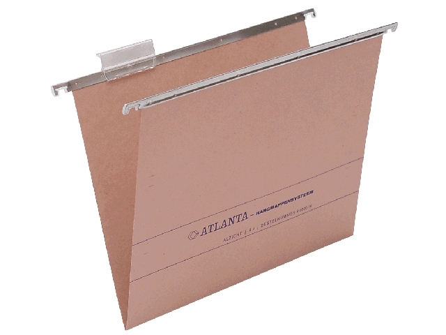 Hangmap Alzicht A6620-14 Vert A4 V-BodemGrijs 2262014000
