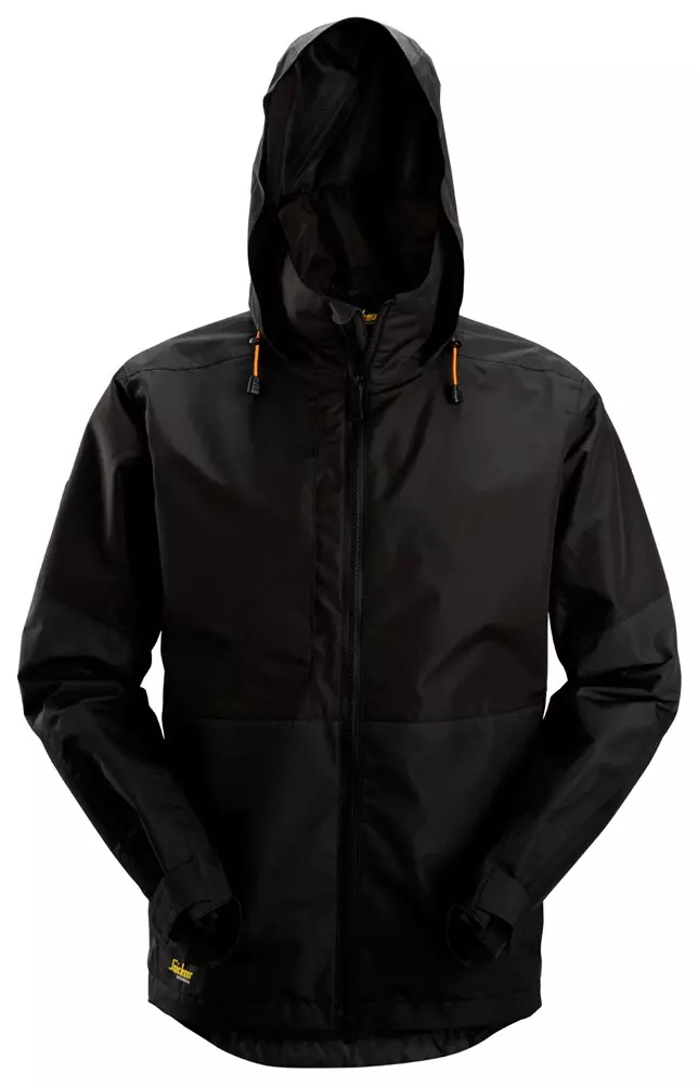 Shelljack Waterdicht 1304 Zwart Snickers