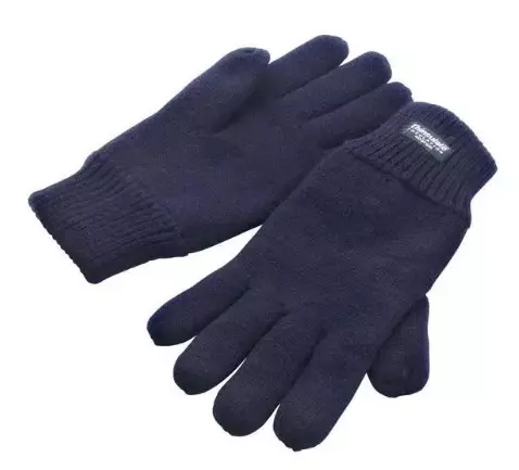Werkhandschoen Result Classic RS147 Navy Thinsulate