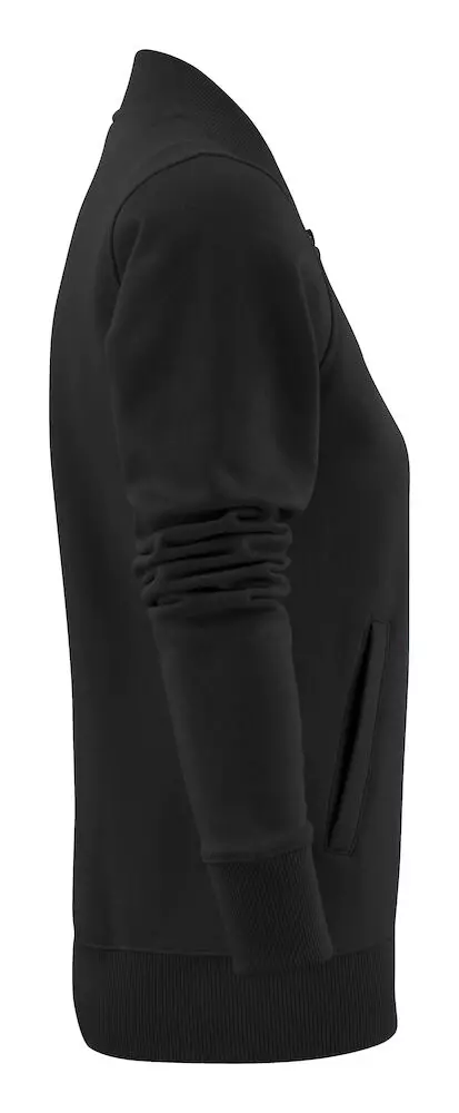 Sweatvest Javelin Dames zwart