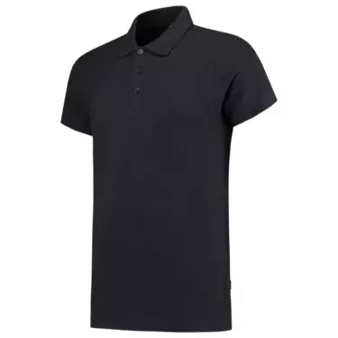 Werkpolo Heren Fitted 180 gram Marineblauw Tricorp