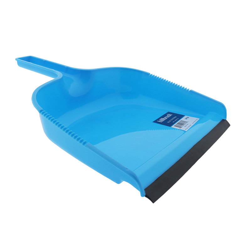 Open Stofblik blauw