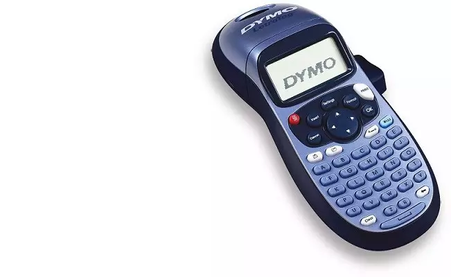 labelprinters en lettertapes