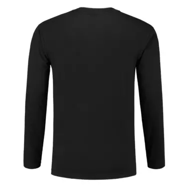Werk T-shirt lange mouw Zwart Tricorp