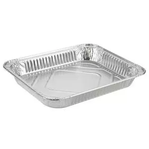 Aluminium bak 324x263x38mm 1/2 Gastro 2400ml
