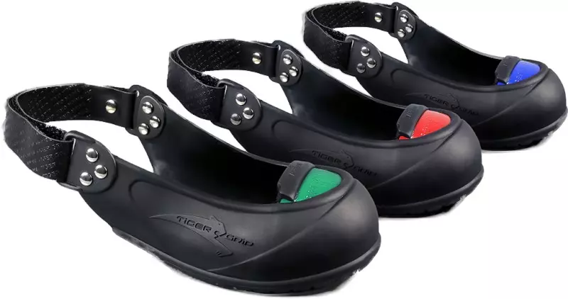 Overschoen Tiger Grip visitor maat 39-43