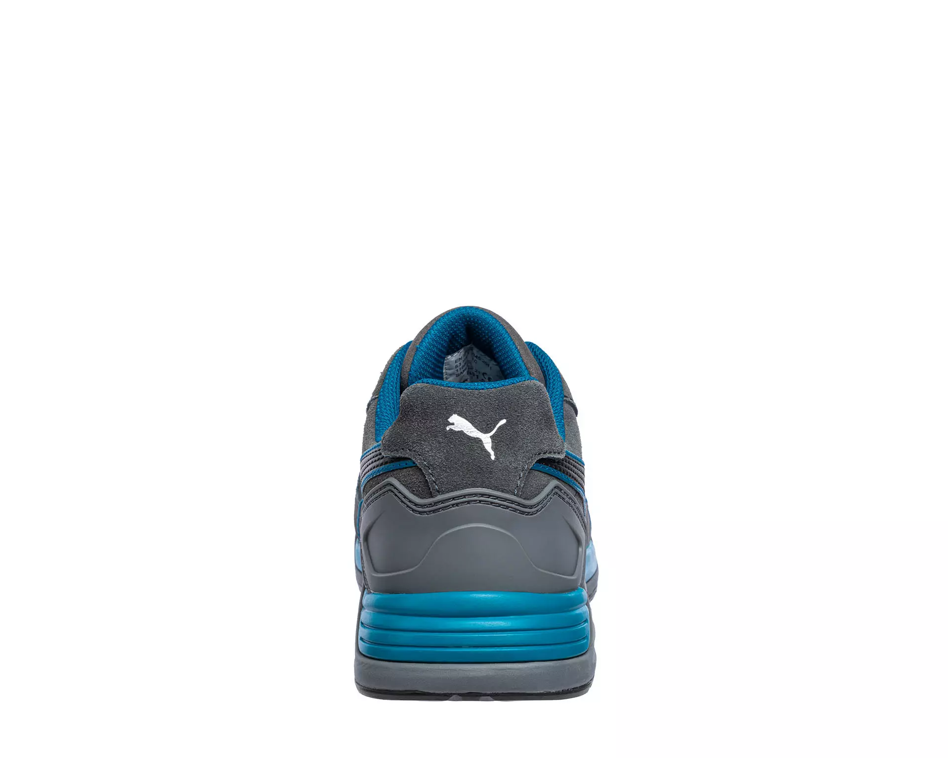 Puma Airtwist Low S3 Werkschoen Grijs