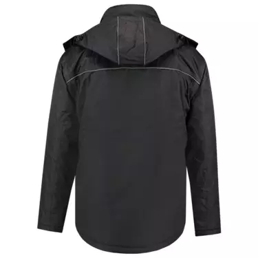 Tricorp Midi Parka Zwart 