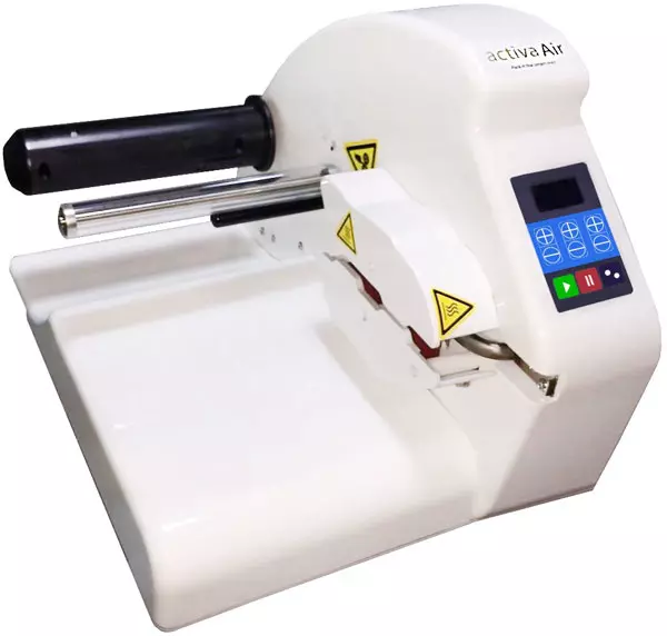 Activa Air light luchtkussenmachine BP2000 tot 5m per minuut