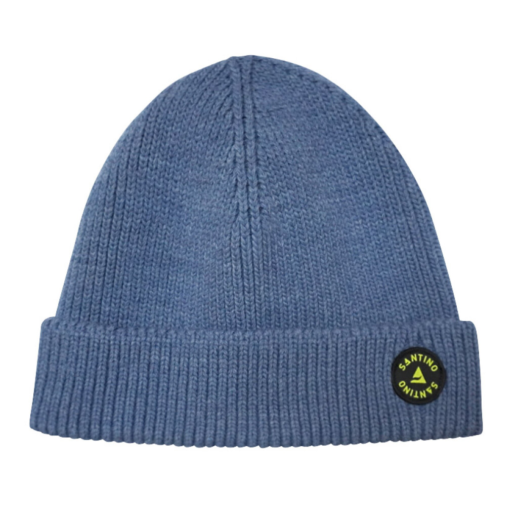 Santino Beanie Parma Denim