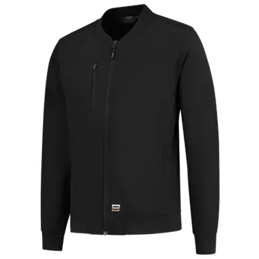 Softshell Werkjas Bomber Premium Zwart Tricorp
