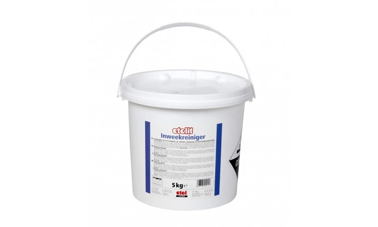 Etolit inweekreiniger poeder 5 Kilo