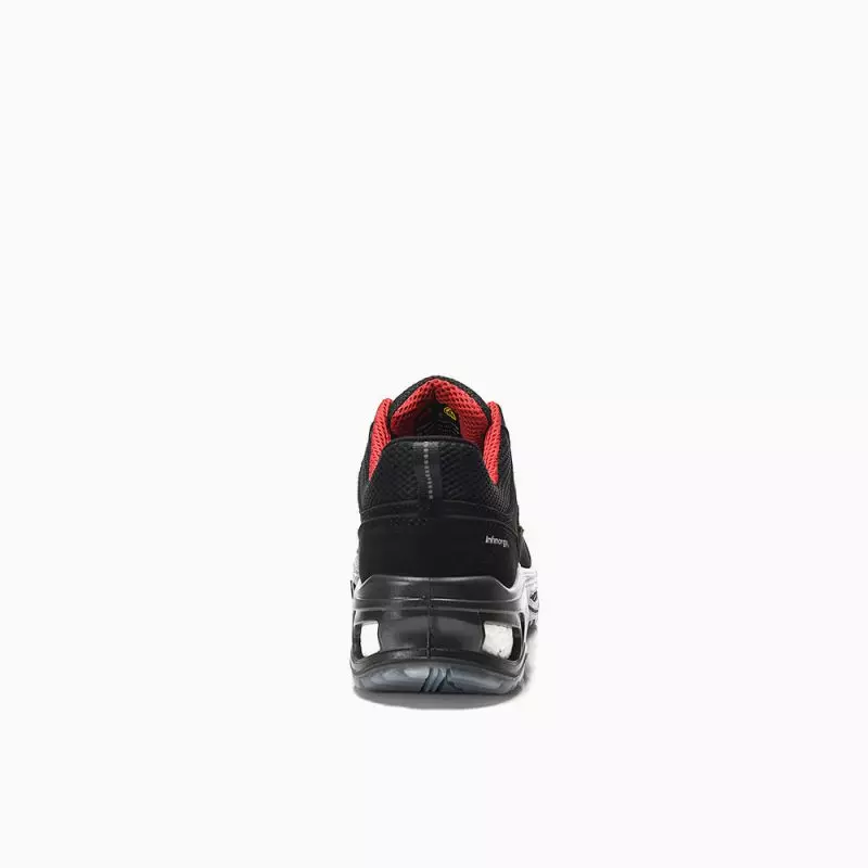 Werkschoen Owen black low ESD S2