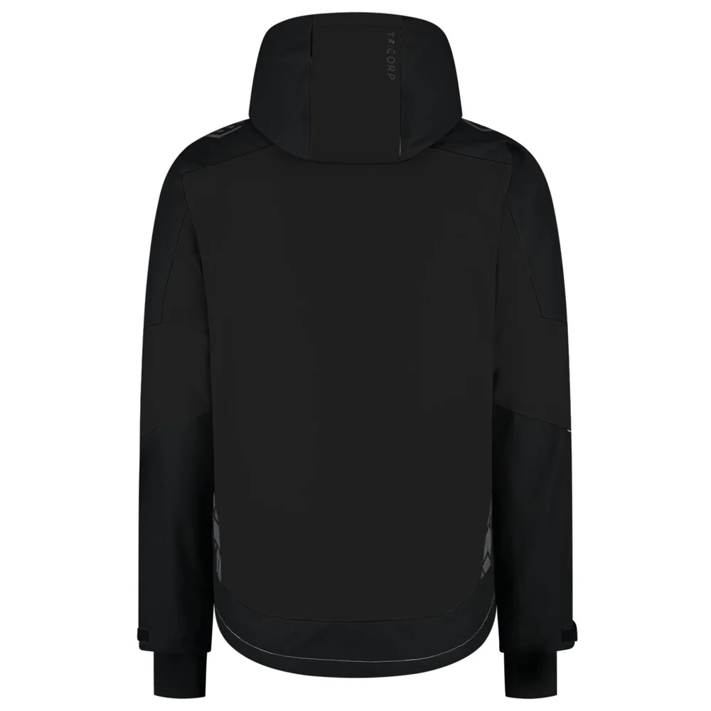 Winterjas Ripstop Redefined zwart