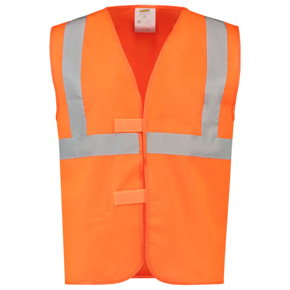 Veiligheidsvest oranje Tricorp 453013