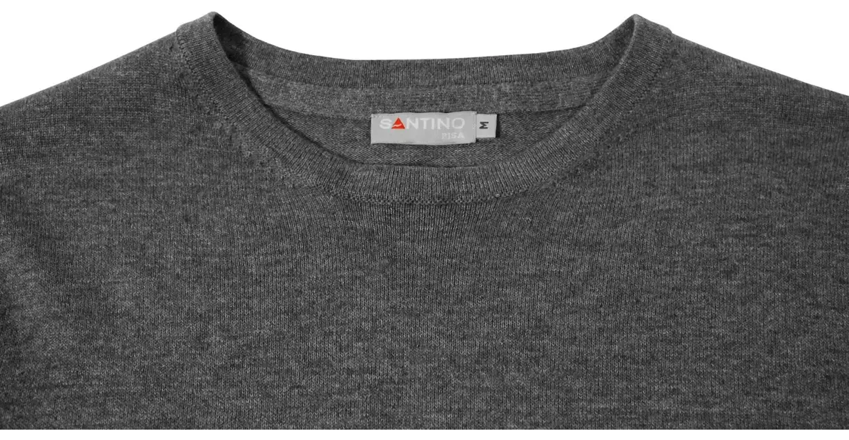 Pullover Pisa donkergrijs