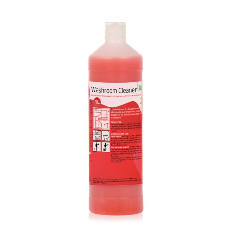 Sanitairreiniger flacon à 1 liter (doos à 6st)