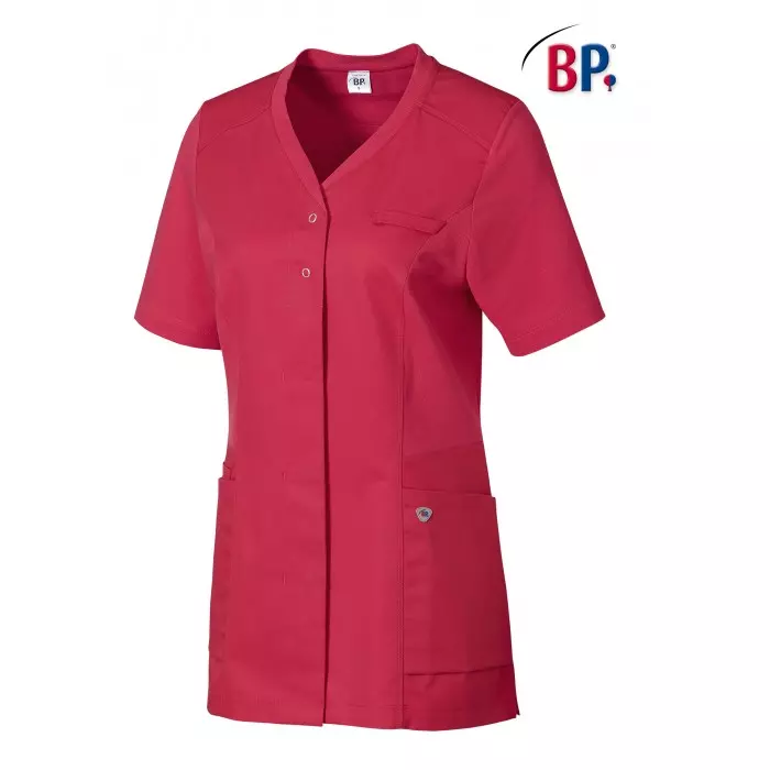 Zorgjas dames BP 1750 rood