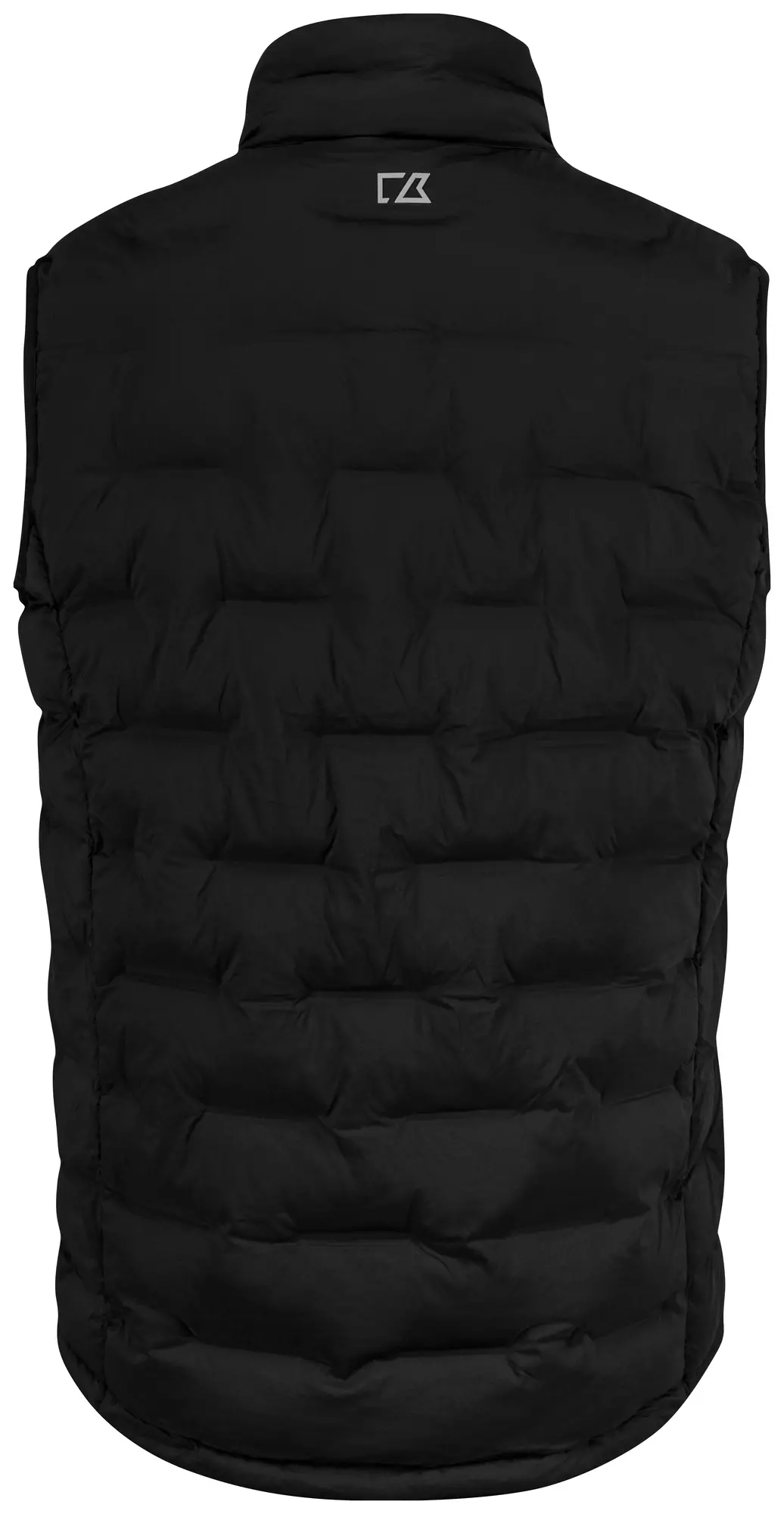 Bodywarmer Baker heren zwart