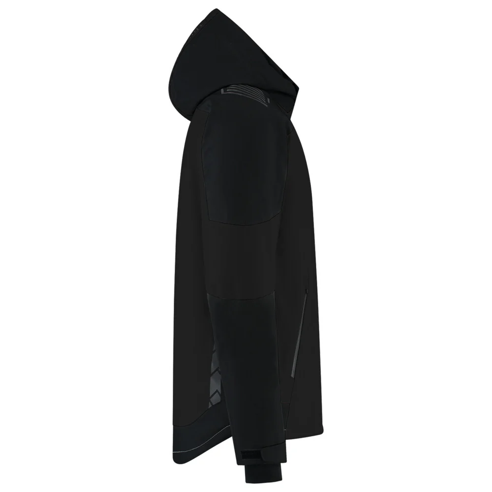 Winterjas Ripstop Redefined zwart