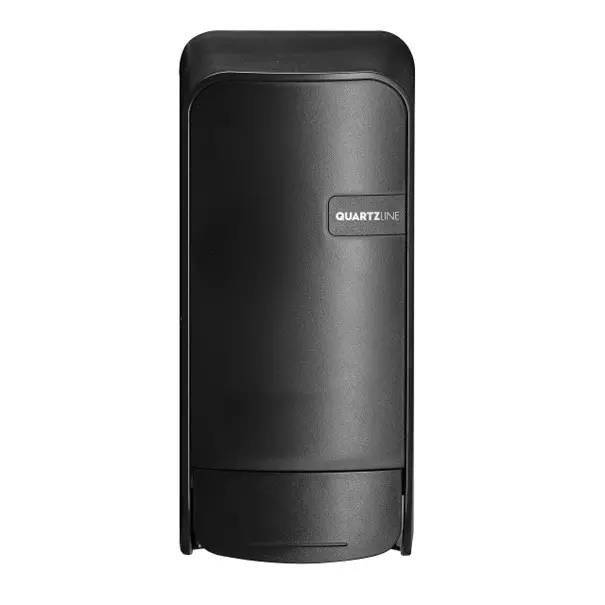 Zeepdispenser Bag-in-Box 1000ml Zwart