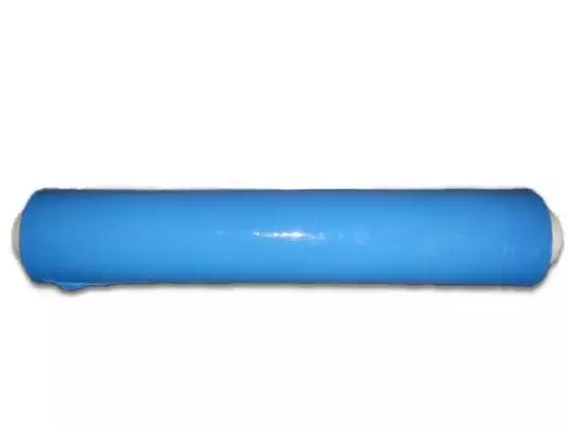 Handwikkelfolie Blauw 50cmx300m 20mu