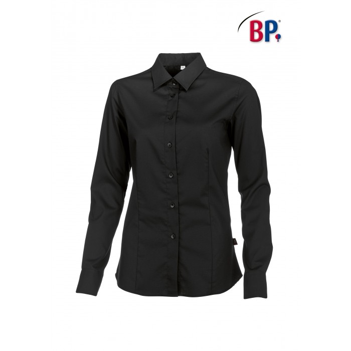 Blouse BP 1560 dames zwart