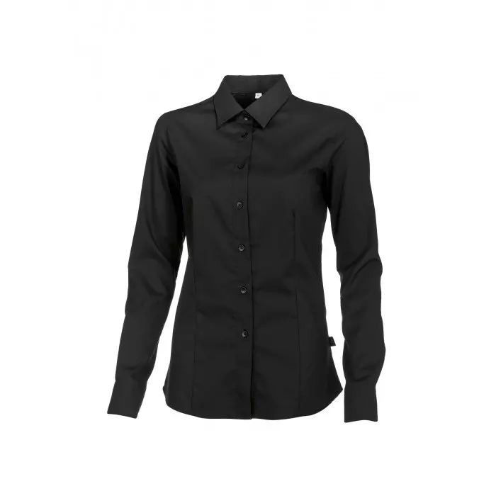 Blouse dames BP 1560 zwart