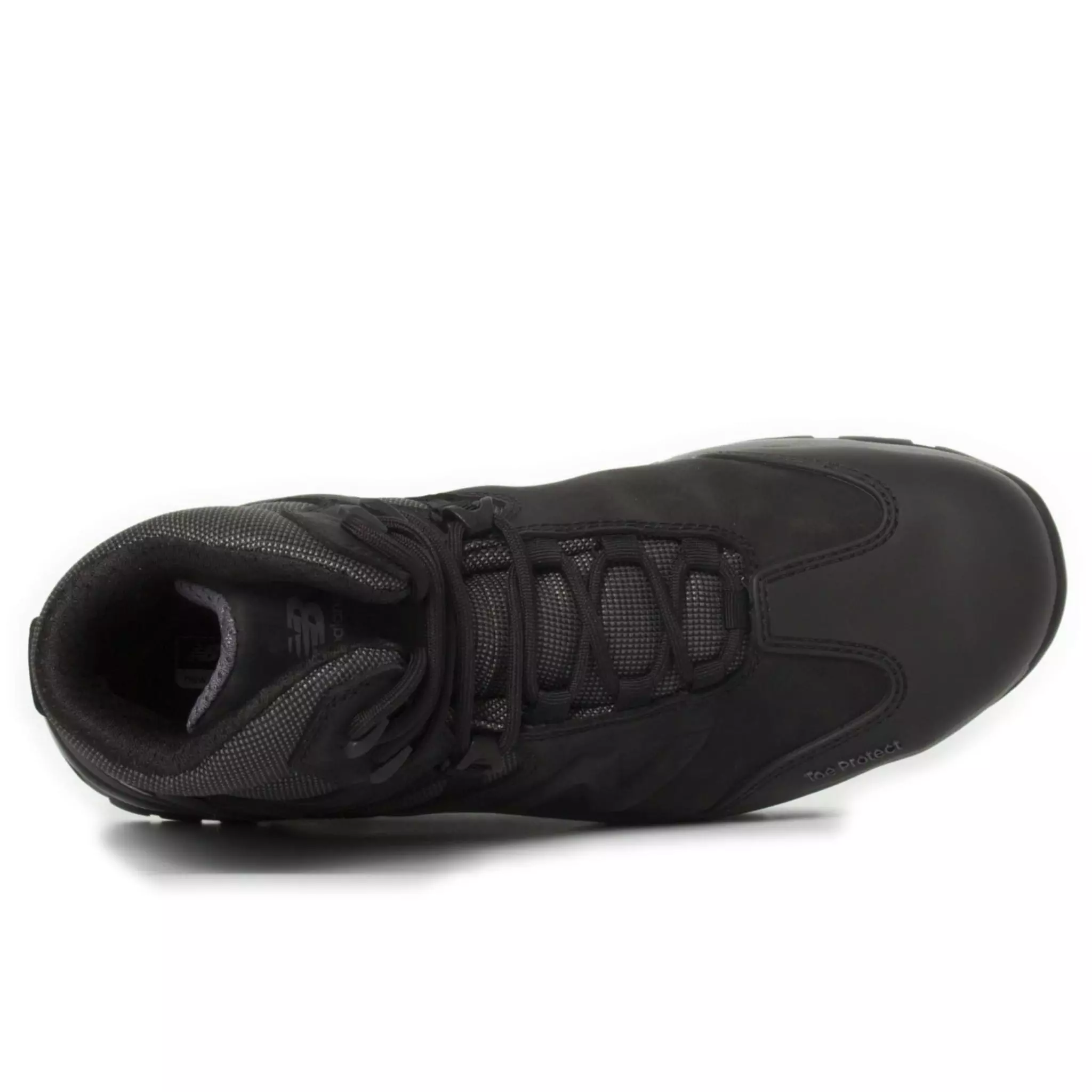 New Balance Allsite Mid S3 Veiligheidsschoen Zwart/Grijs